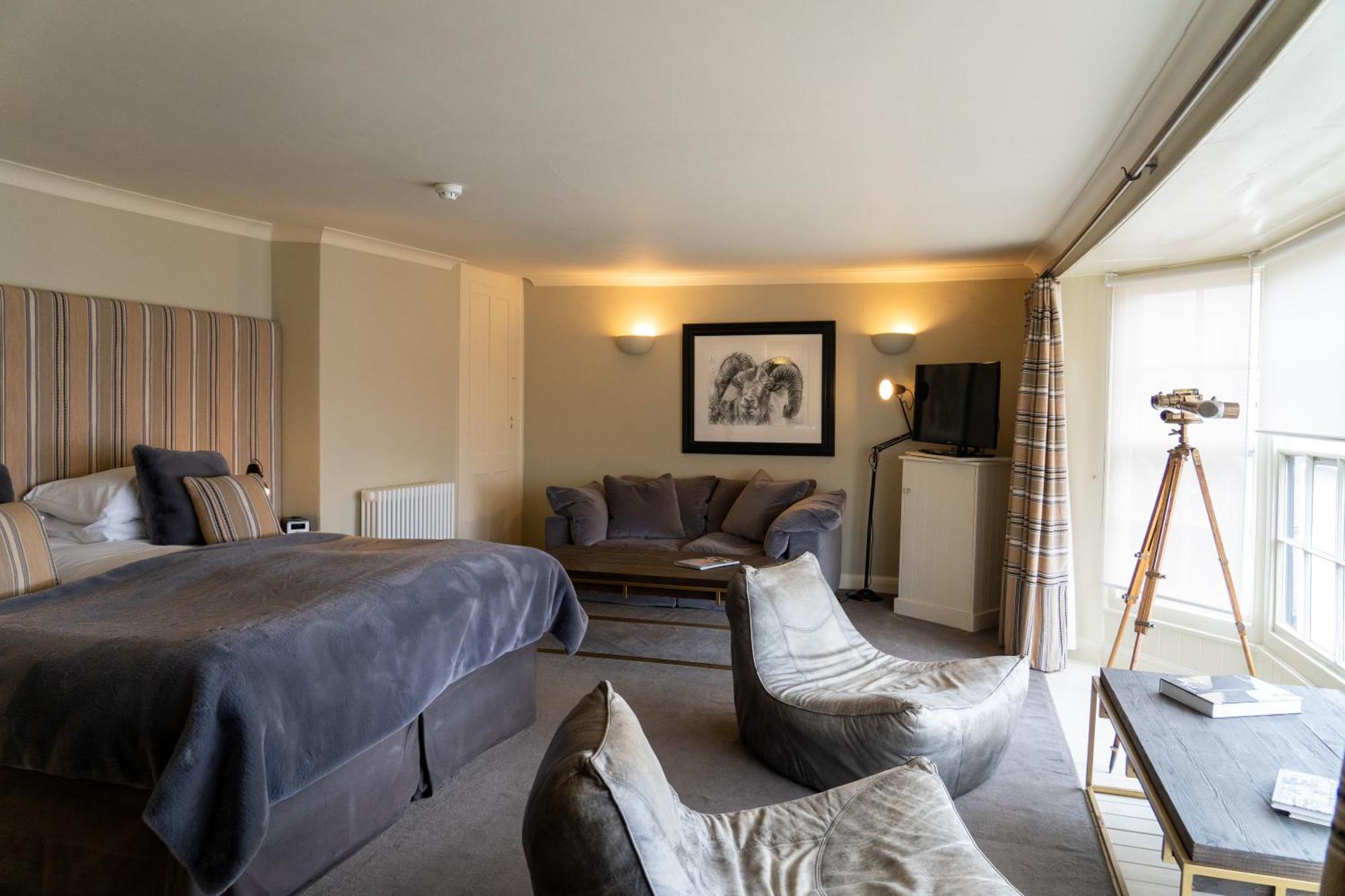 The Pier Hotel Harwich Esterno foto