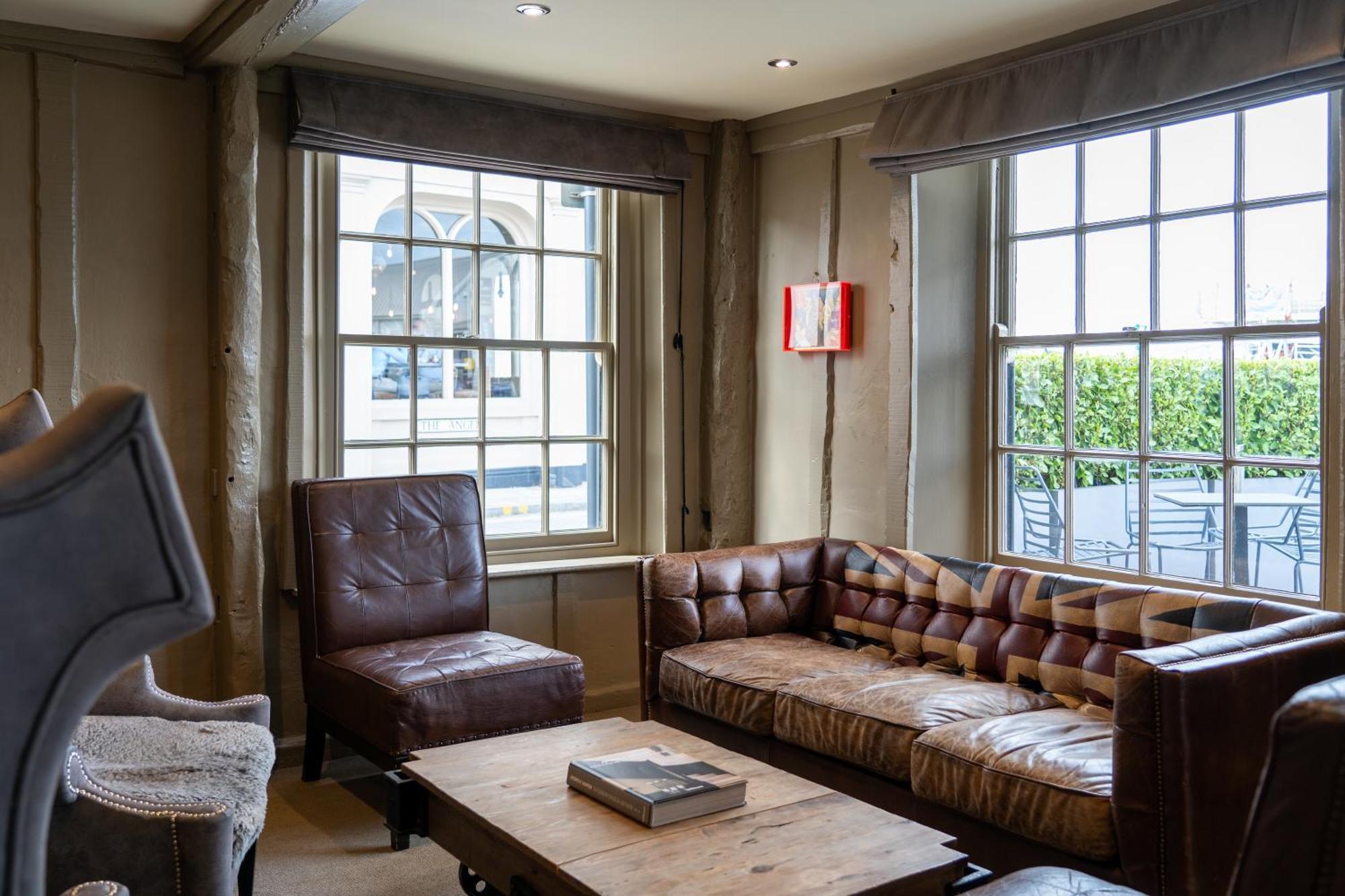 The Pier Hotel Harwich Esterno foto