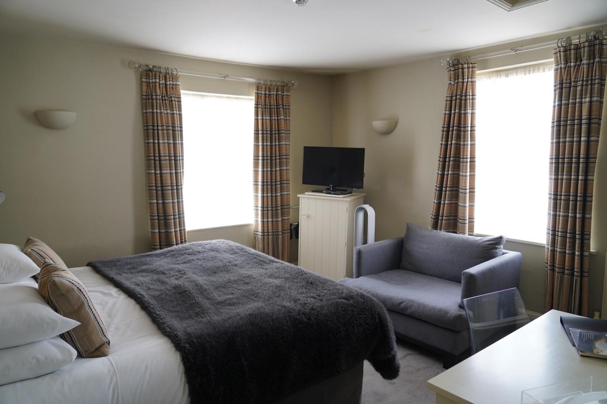 The Pier Hotel Harwich Esterno foto