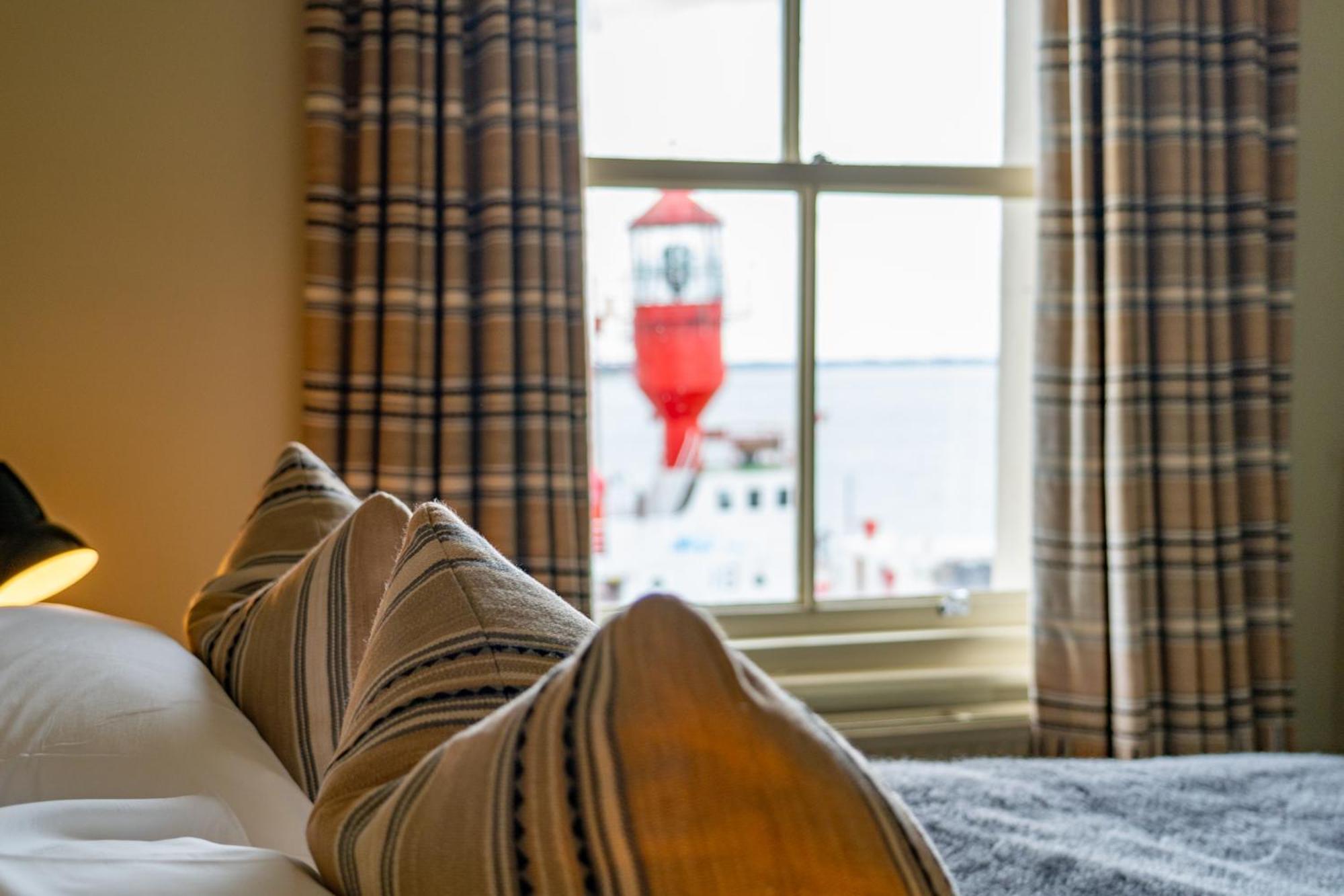 The Pier Hotel Harwich Esterno foto