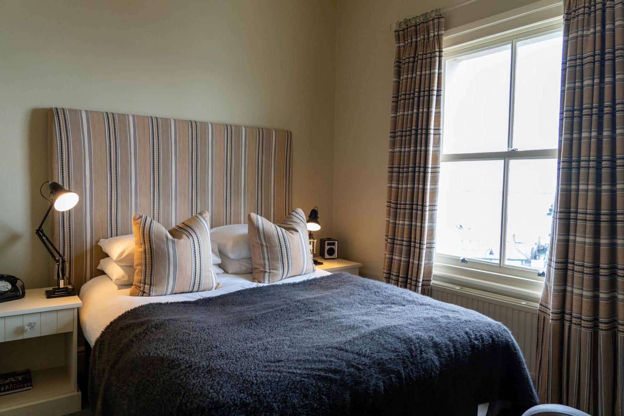The Pier Hotel Harwich Esterno foto