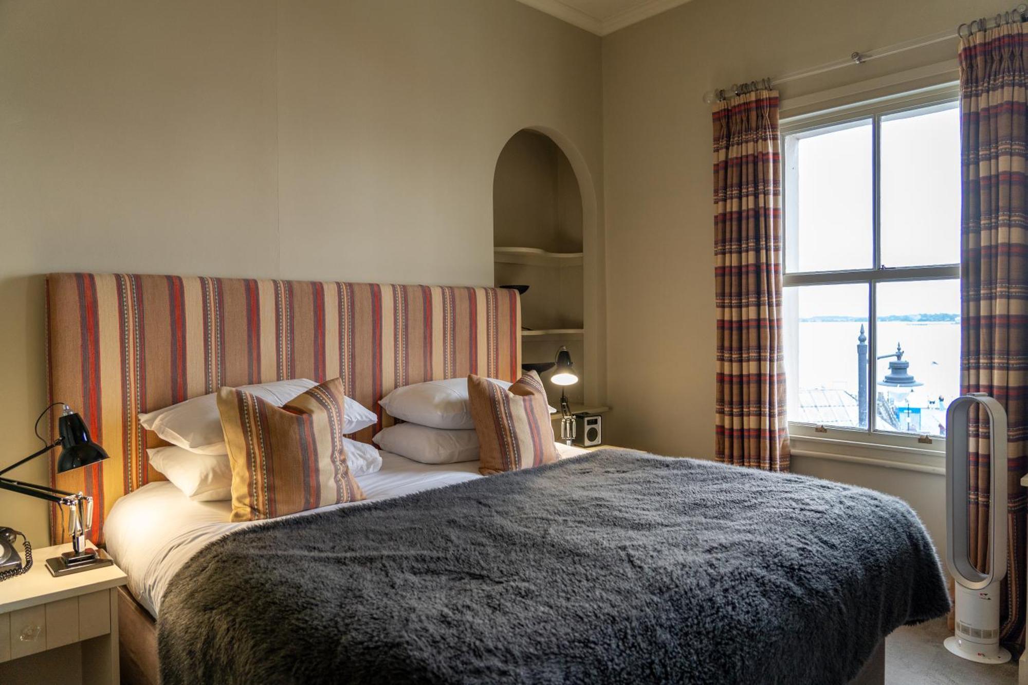 The Pier Hotel Harwich Esterno foto
