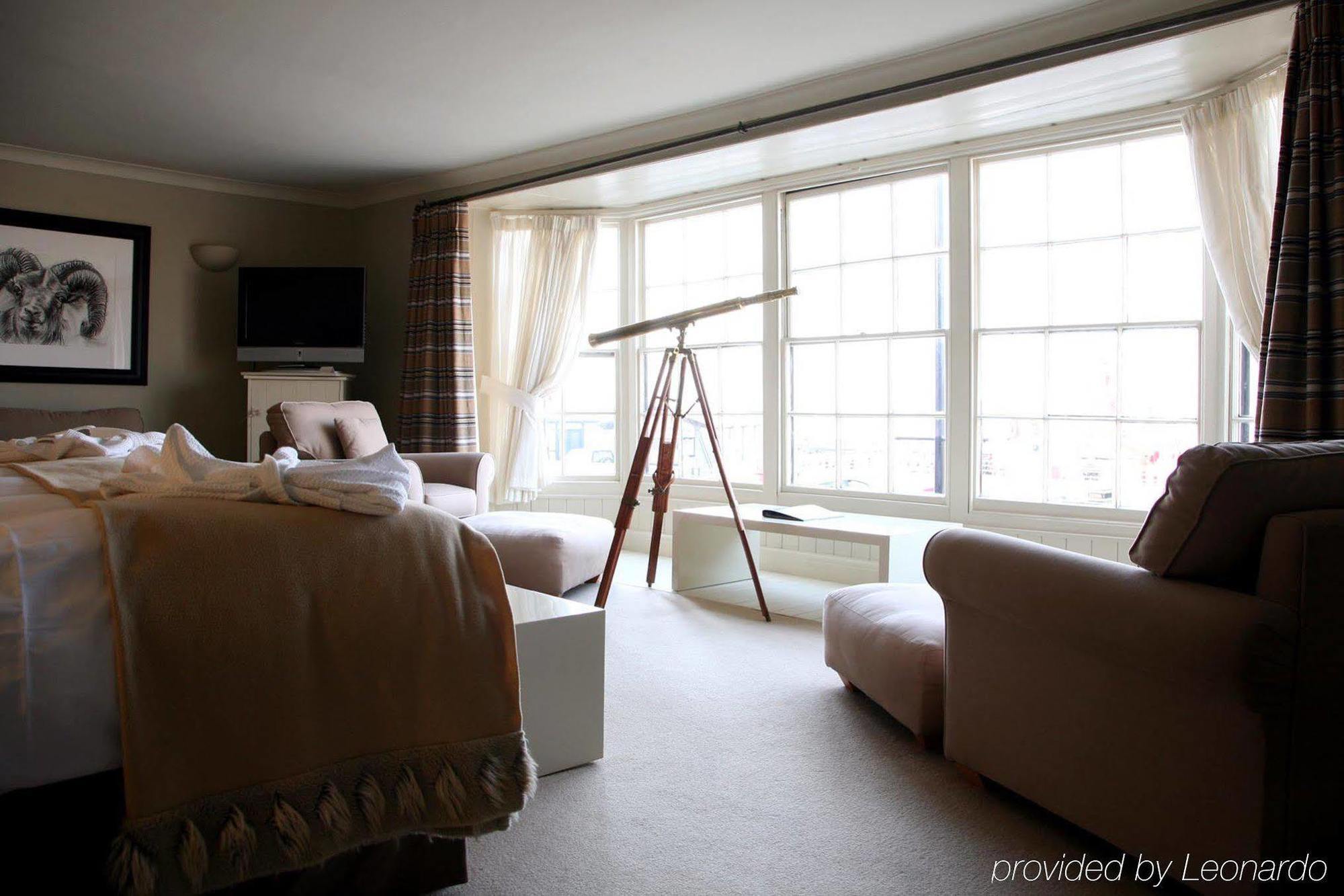 The Pier Hotel Harwich Camera foto