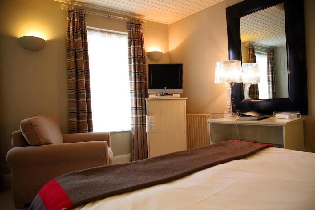 The Pier Hotel Harwich Esterno foto