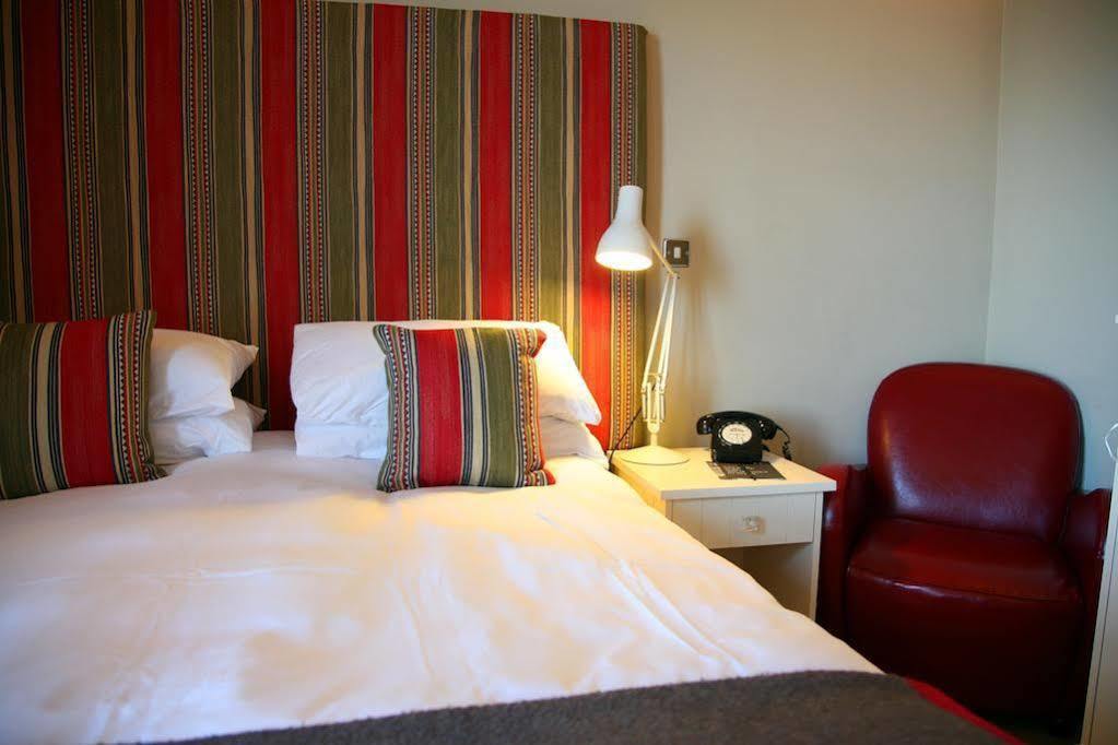 The Pier Hotel Harwich Esterno foto