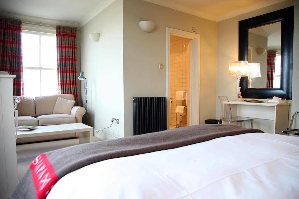 The Pier Hotel Harwich Esterno foto