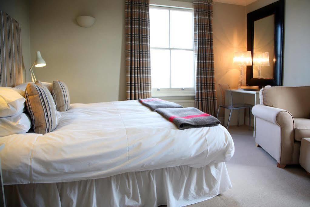 The Pier Hotel Harwich Esterno foto