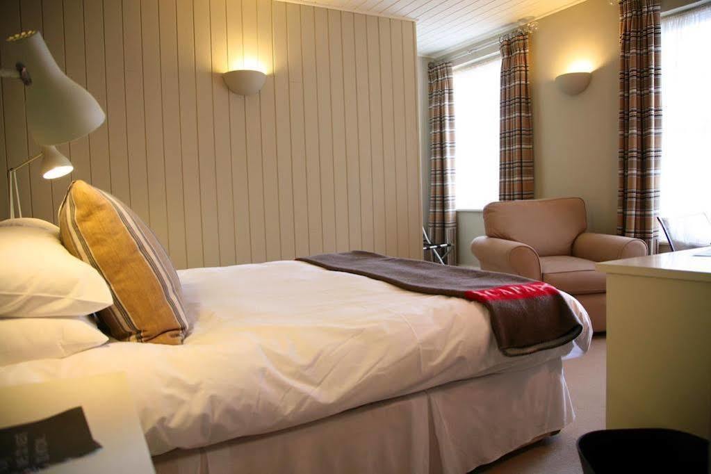 The Pier Hotel Harwich Esterno foto